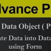 Update Data Into Database Using Form PDO In PHP Hindi