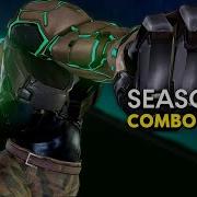 Jack 7 Combo Guide Season 4 TEKKEN 7