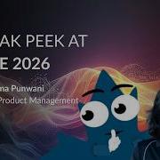 A Sneak Peek At Maple 2026