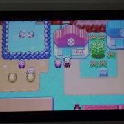 Pokemon Emerald Ruby Screen Comparison GBA SP Vs DS Lite Vs Xperia Ray