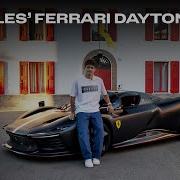 Charles Leclerc S Ferrari Daytona SP3 What Makes It One Of A Kind