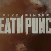 Five Finger Death Punch Hell To Pay Official Lyric Video