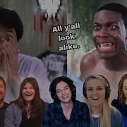 BEST Reaction To ALL Y ALL LOOK ALIKE In Rush Hour 2 Reaction Mashup