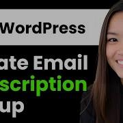 How To Create Email Subscription Popup Best Newsletter Popup For Wordpress 2026 Step By Step