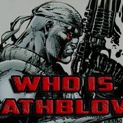 History And Origin Of DC Comics And Wildstorm S DEATHBLOW