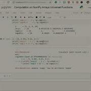 Exponents And Logarithms Python Numpy Data Science Machine Learning