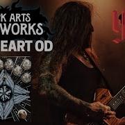 Black Arts Toneworks Raw Heart OD Mike Scheidt YOB Signature Pedal