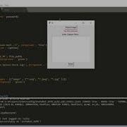 2 Instabot Upload Photo To Instagram Using Python Tkinter GUI