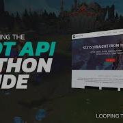 The Riot API With Python Part 4 Looping Through Games