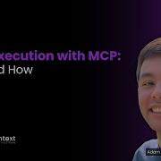 Code Execution With MCP Fix Tool Token Bloat Adam Jones Anthropic