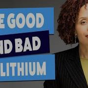 Bipolar Disorder When We Use Lithium