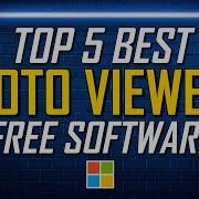 Top 5 Best FREE PHOTO VIEWERS For Windows