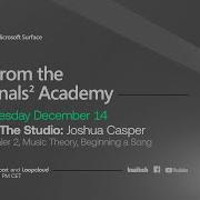 In The Studio Scaler 2 Music Theory Beginning A Song Microsoft X Beatport Originals Academy