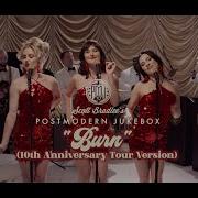 Burn 10th Anniversary Tour Version Ft Sara Niemietz Kyndle Wylde Tatum Langley
