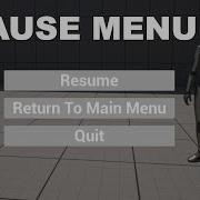 How To Make A Pause Menu In Unreal Engine 5