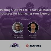 Best Practices For Proactive Network Monitoring