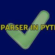 PEG Parser In Python