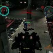 Section 8 Awesome Heavy Armor Melee