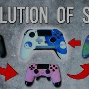 Эволюция контроллера Scuf