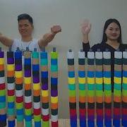 Color Matching Game Who Will Be Faster And Smarter An Extremely Intense Competition Level 4