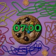 Timer For 7 Minutes Bomb Timer Cookie Countdown Explosion