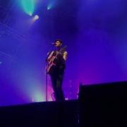 The Script Man On A Wire Live In Dublin