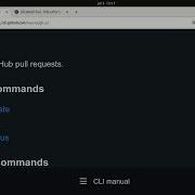 Gh Pr Allows You To Work With GitHub Pull Requests From Your Terminal
