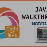 Sololearn Java WalkThrough M5 Classes