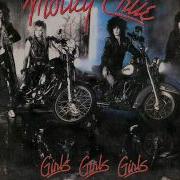 Mötley Crüe Five Years Dead