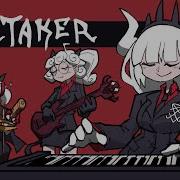 Helltaker Vitality Relax Cover