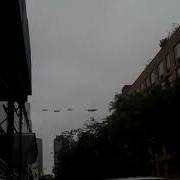 Nyc Blimp Parade And Universal In Caught Camera Logo