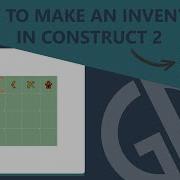 How To Make An Inventory In Construct 2