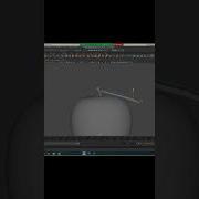 Mastering 3D Creating A Realistic Apple Leaf In Autodesk Maya 2022 Step By Step Tutorial
