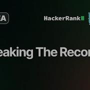 Breaking The Records HackerRank Solution Golang