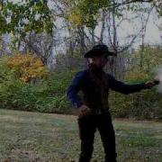 1860 Colt Army Trick Shooting