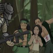 How Predator Should Have Ended