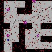 Particle Filter Localization Using MATLAB 500 Particles