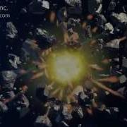 Asteroid Collision In Space