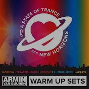 Deadlock Utrecht Warm Up Set