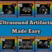 Ultrasound Artifacts Of Physics