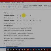 Part 9 SQL Server Arithmetic Operators By Ramesh Babu Bollu