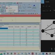 How To Use QM For Windows Network Minimum Spanning Tree