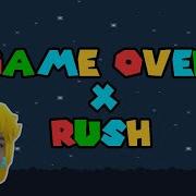 Game Over X Rush Naz3nt Jersey Remix