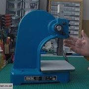 Arbor Press For Leather Work