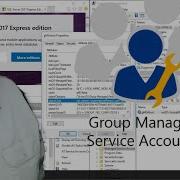 How To Use Group Managed Service Accounts Step By Step