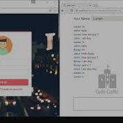 How To Create A Chat Box Using Ajax Php Jquery Html5 Developer Live Chat