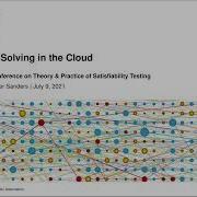 Scalable SAT Solving In The Cloud SAT 2021