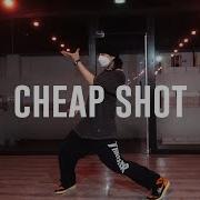 Ella Mai Cheap Shot Choreography TAE WAN