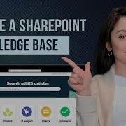 How To Create A SharePoint Knowledge Base