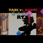 Tabi Vs Agoti Mod Fanmade